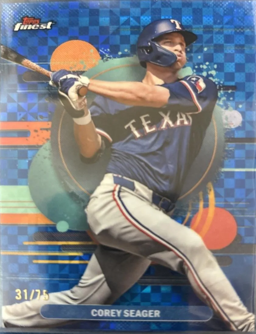 Corey Seager #134