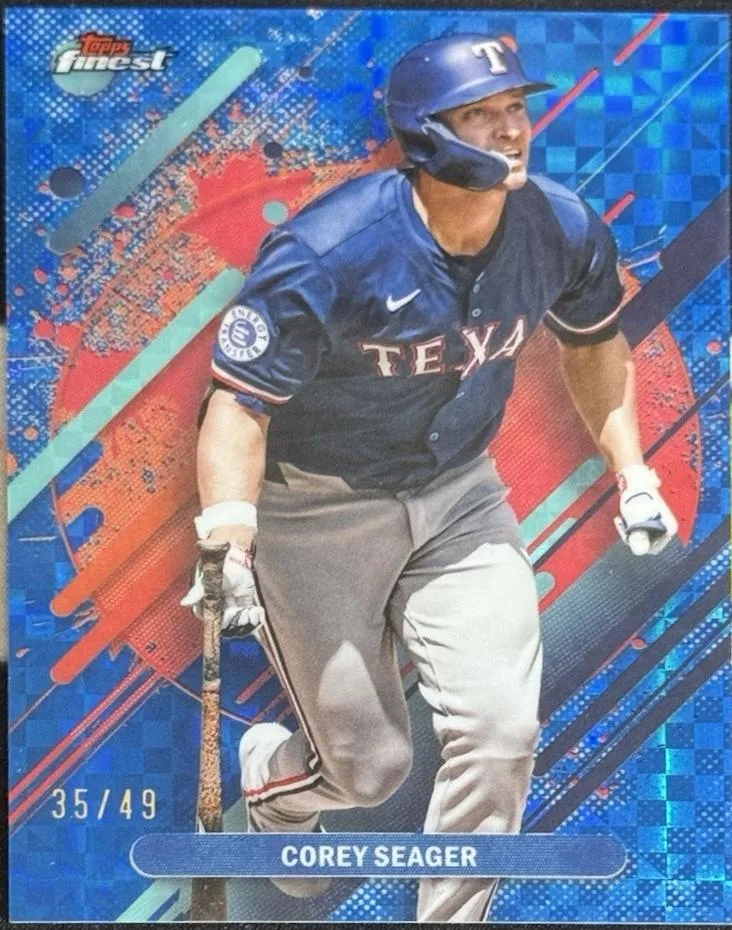 Corey Seager #232