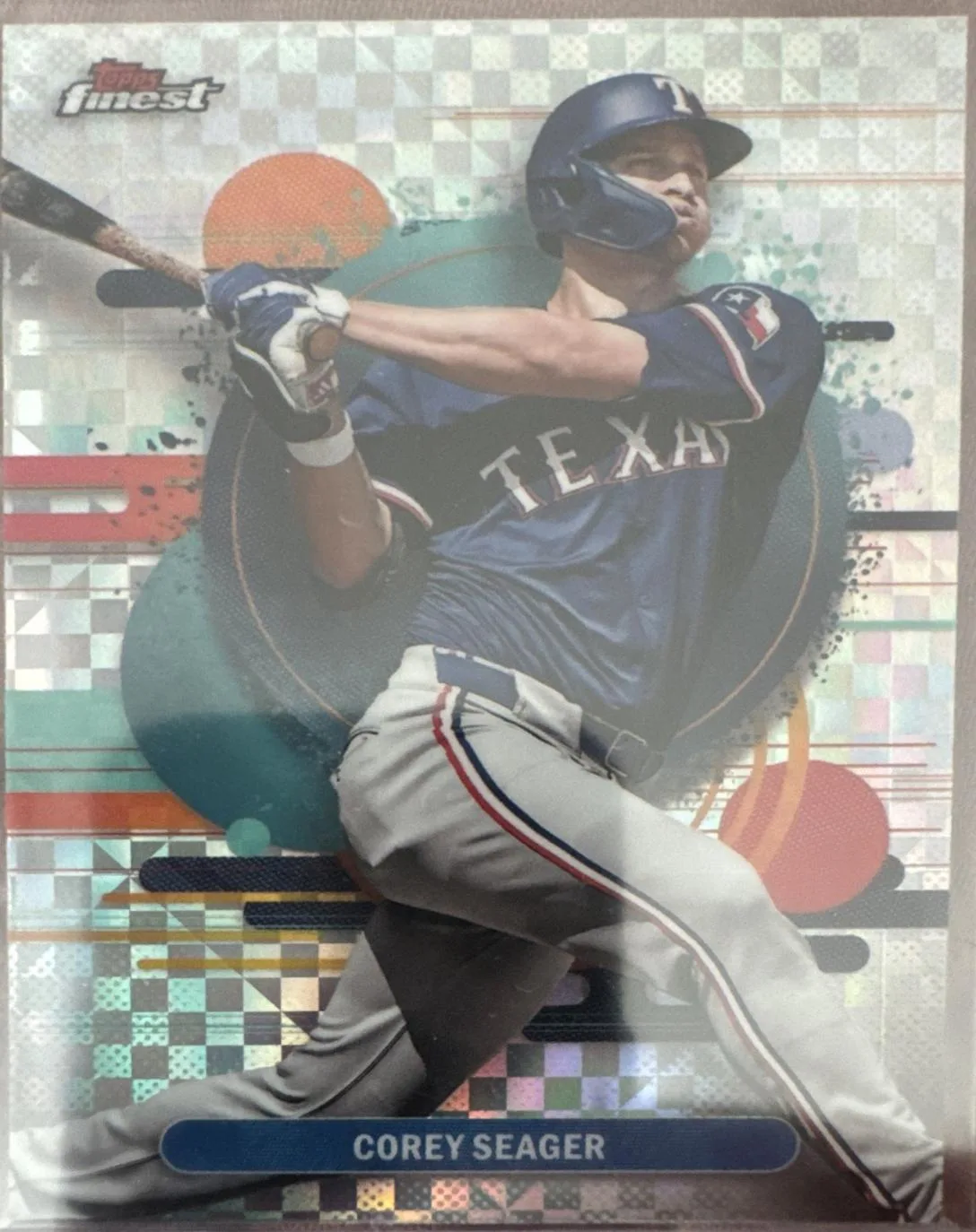 Corey Seager #134