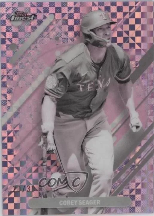 Corey Seager #232