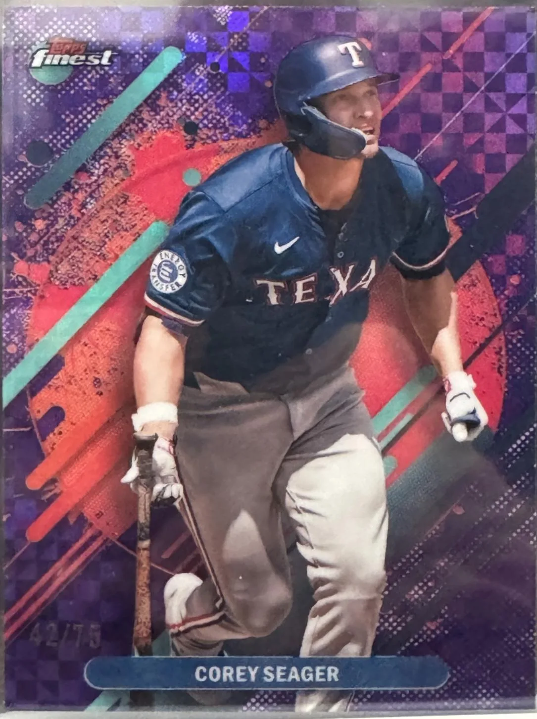 Corey Seager #232