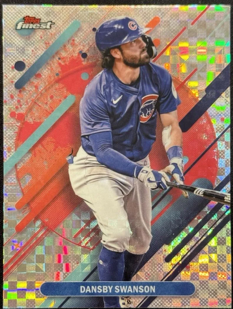 Dansby Swanson #260