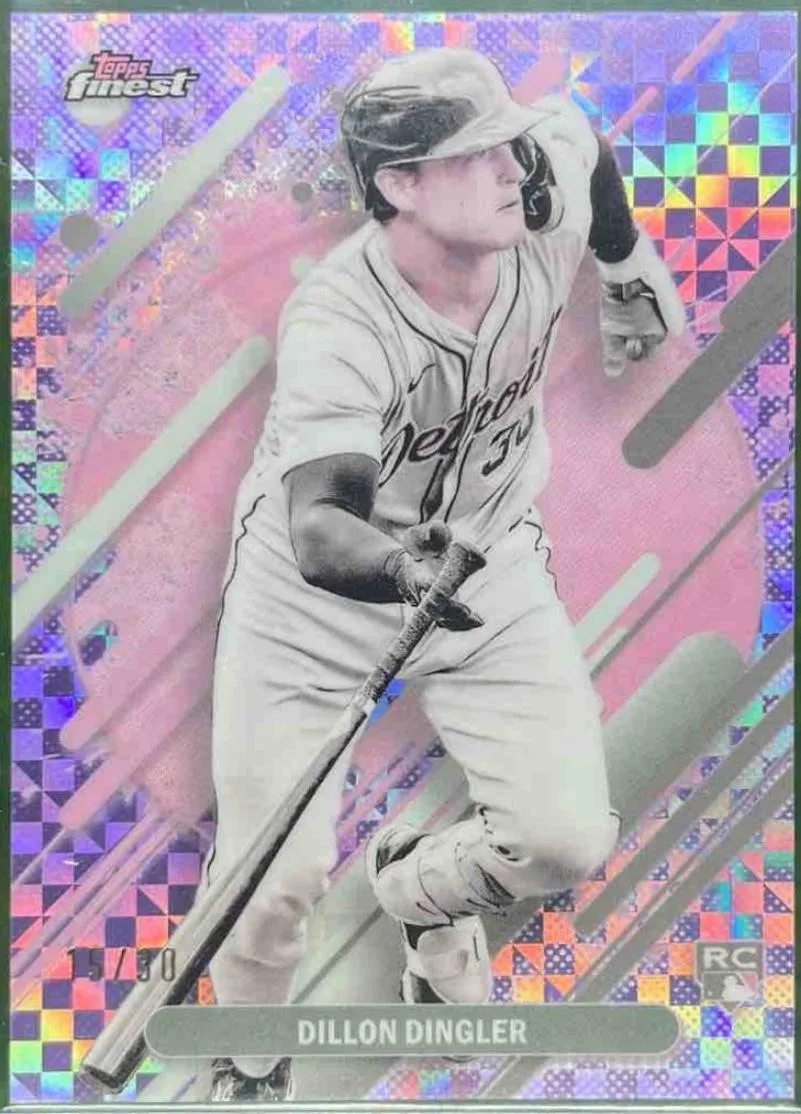 Dillon Dingler #294