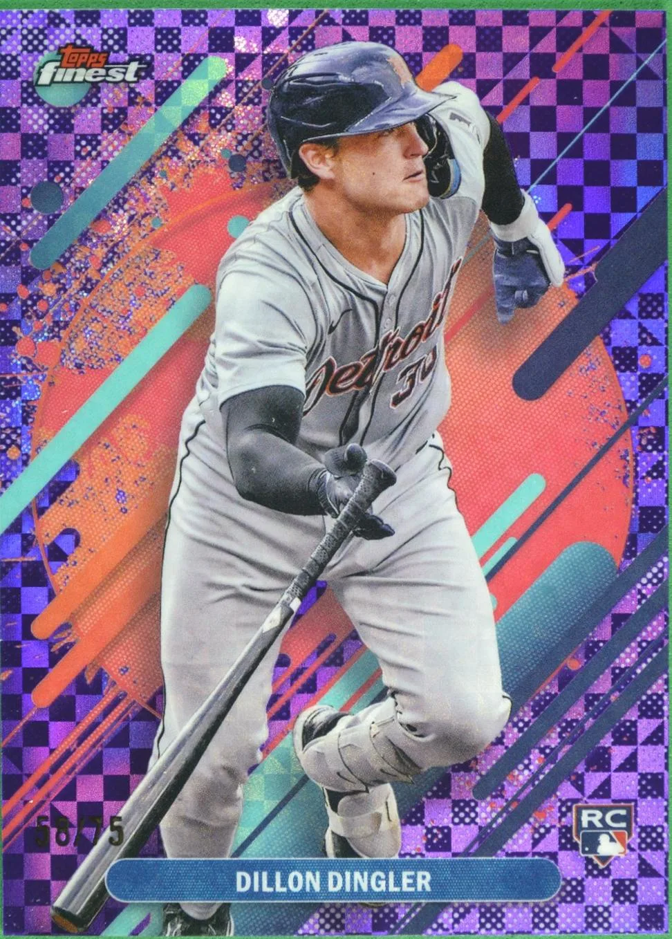 Dillon Dingler #294