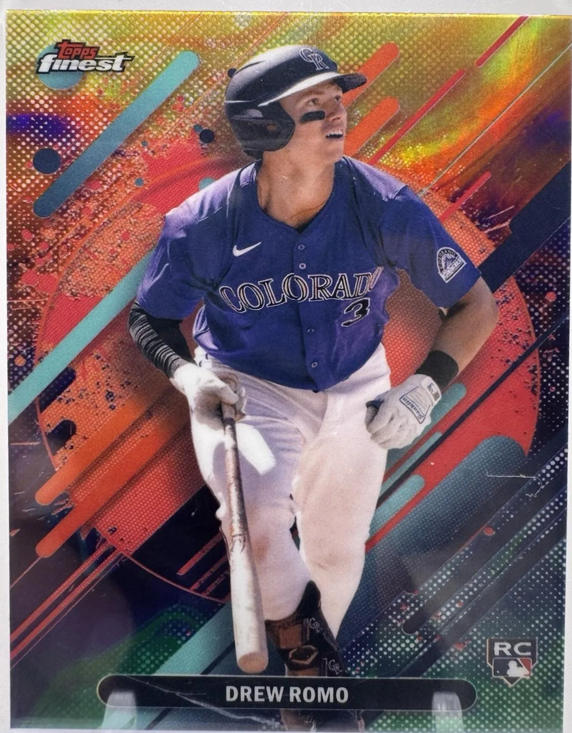 Drew Romo #226