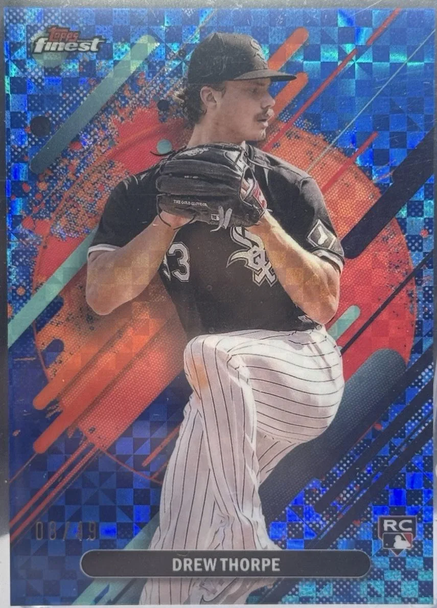 Drew Thorpe #241