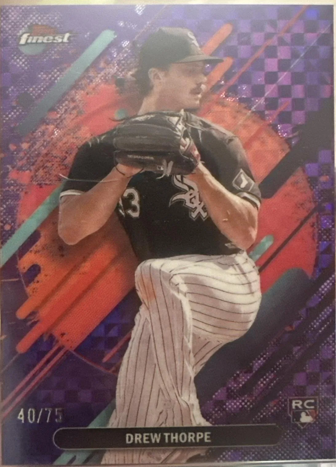 Drew Thorpe #241