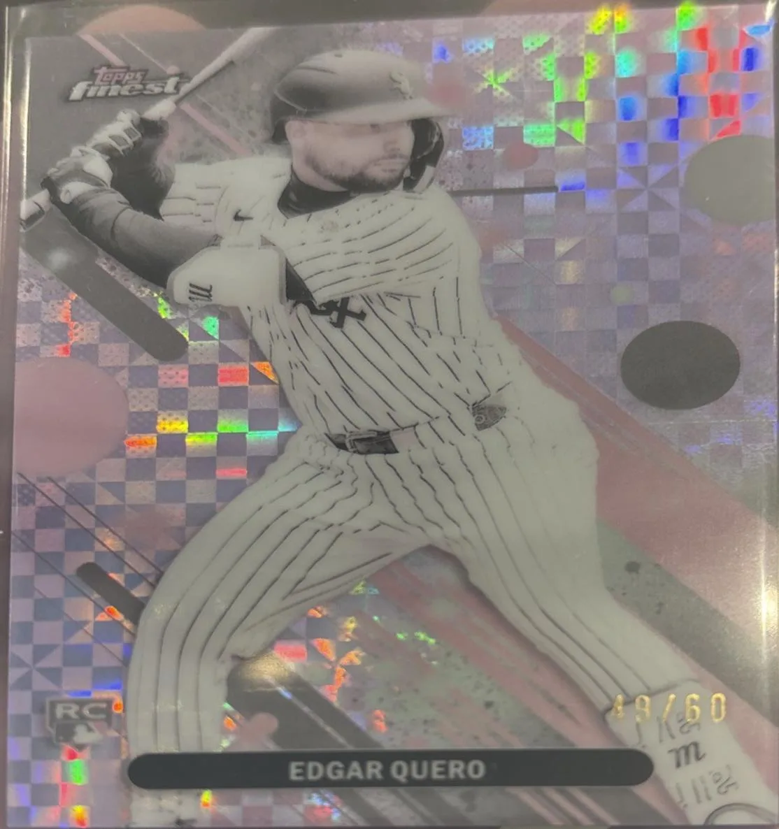 Edgar Quero #97