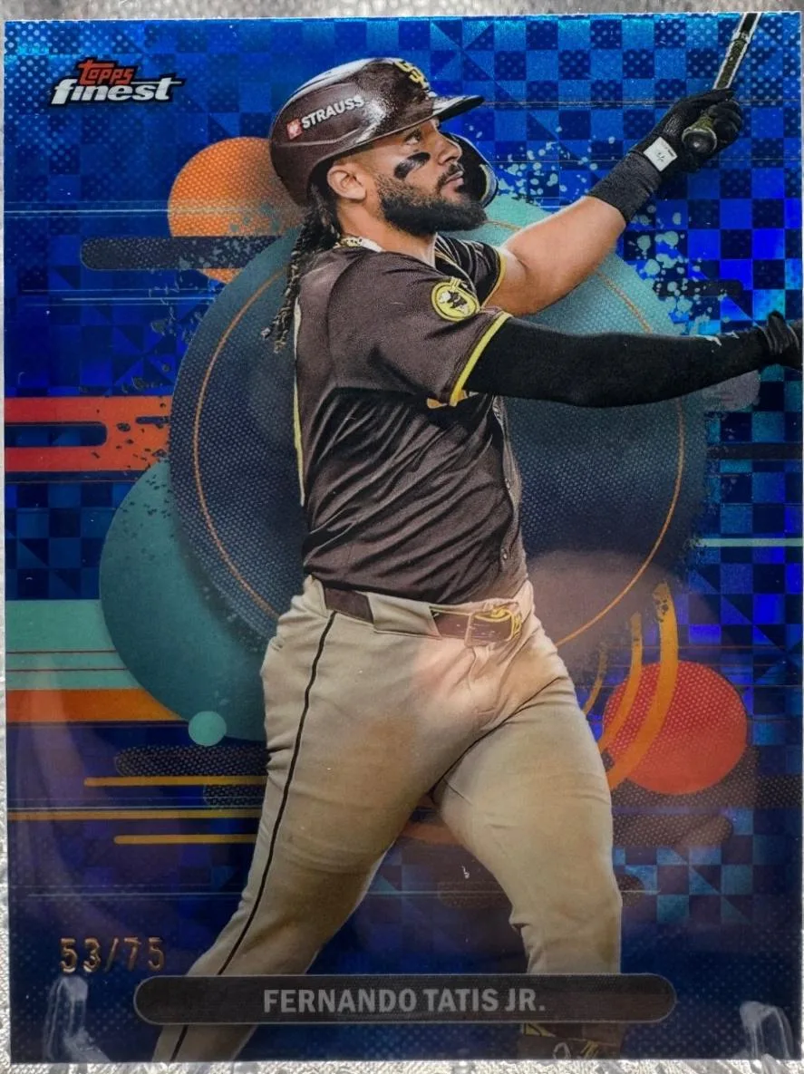 Fernando Tatis Jr #13