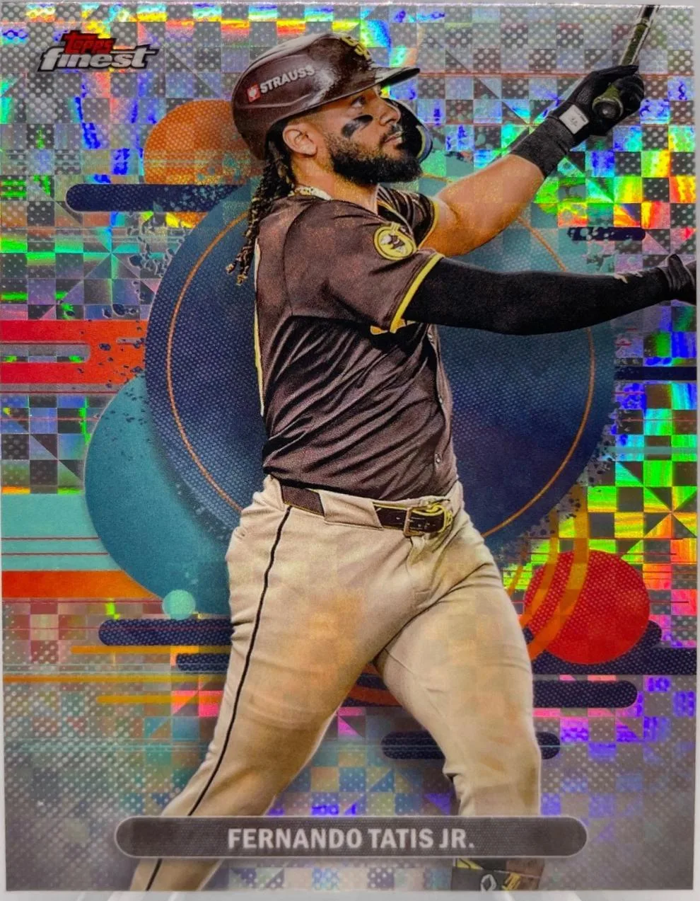 Fernando Tatis Jr #184