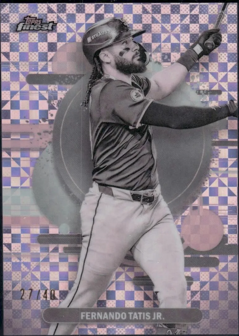 Fernando Tatis Jr #184