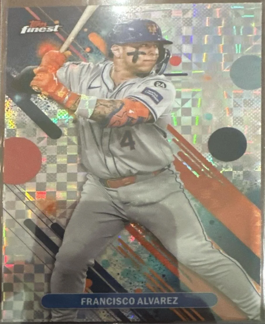 Francisco Alvarez #6