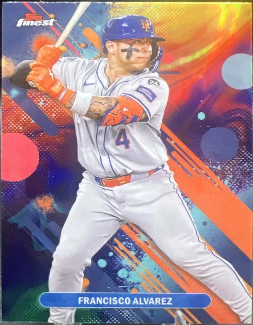 Francisco Alvarez #6
