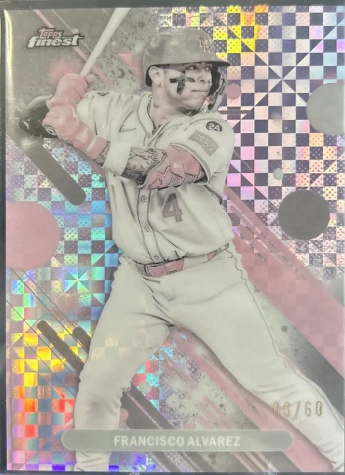 Francisco Alvarez #6