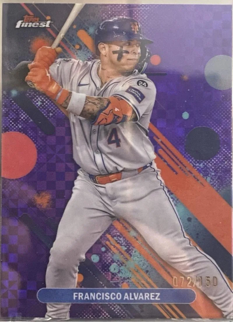 Francisco Alvarez #6