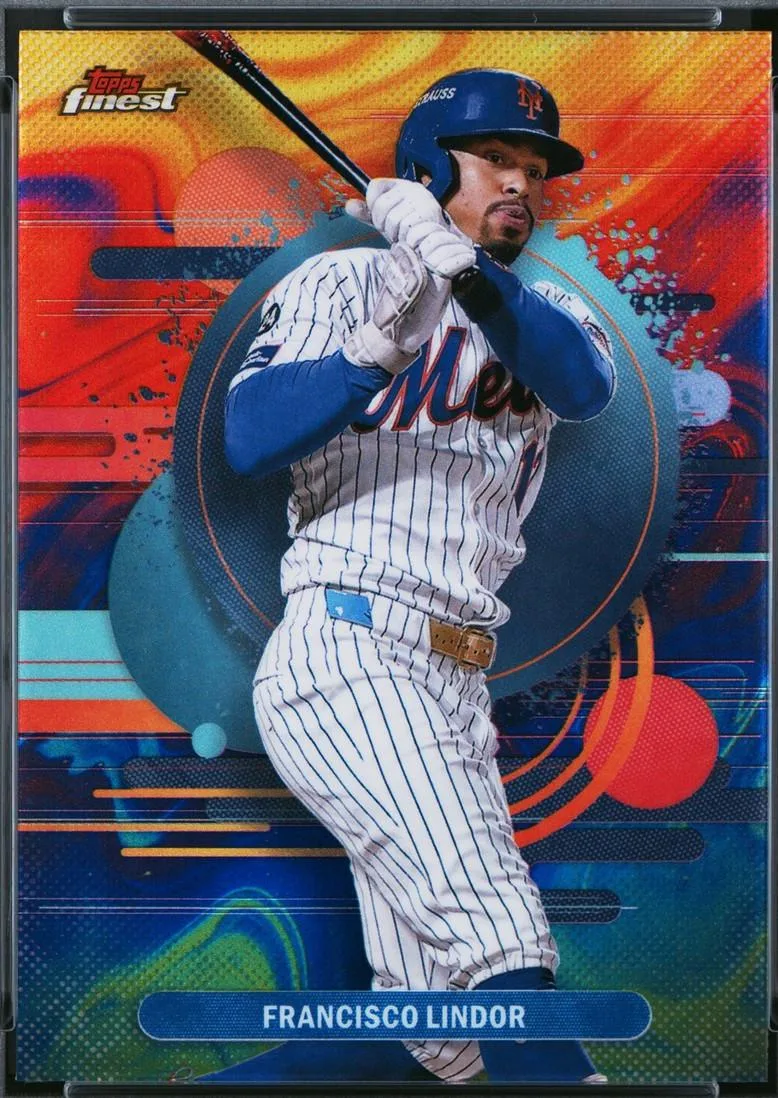 Francisco Lindor #113