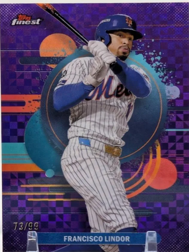 Francisco Lindor #113