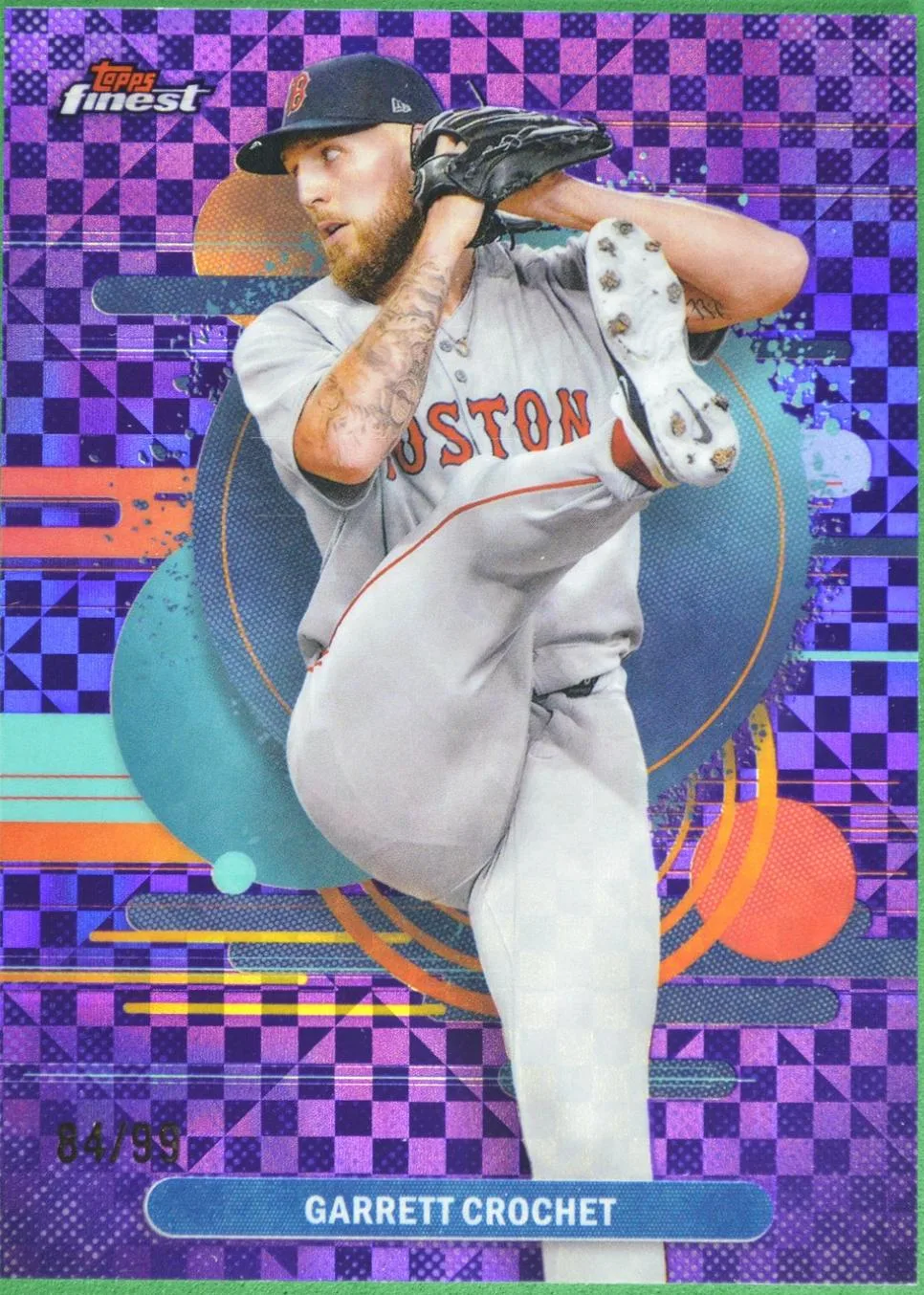 Garrett Crochet #161