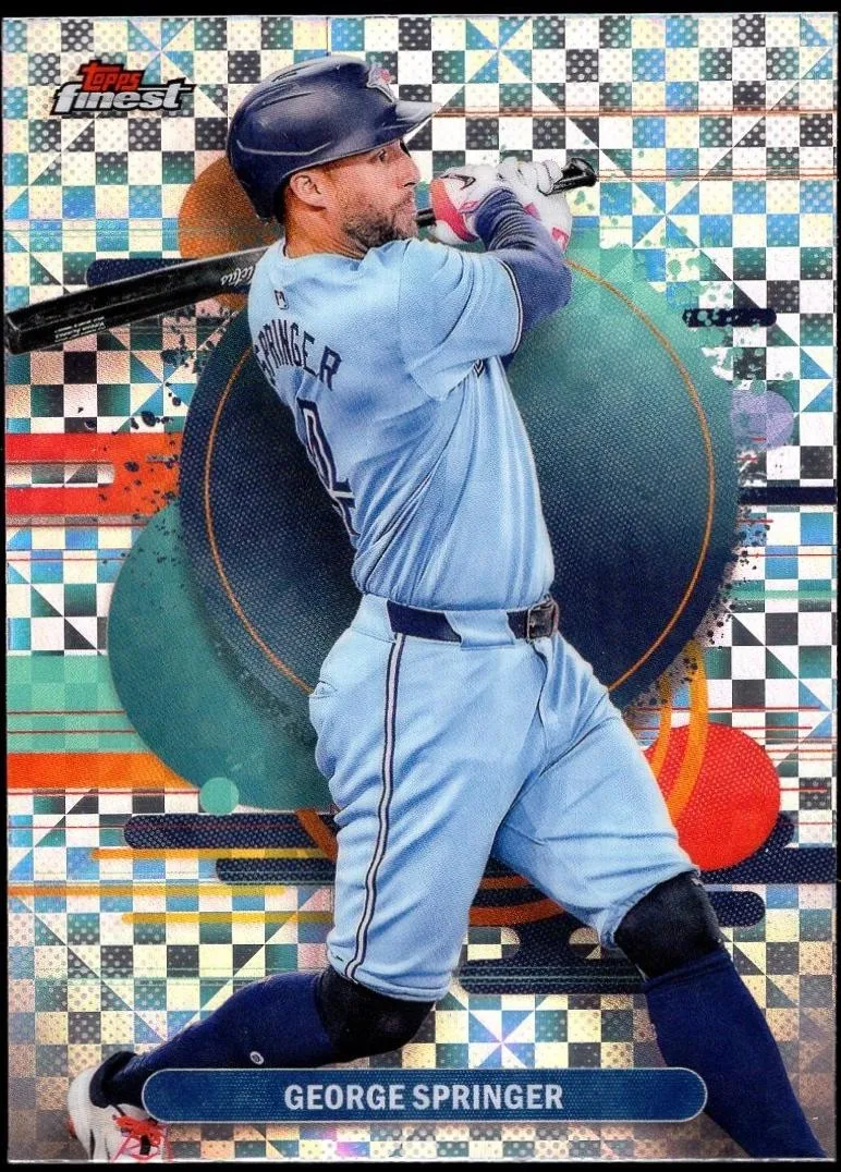 George Springer #141