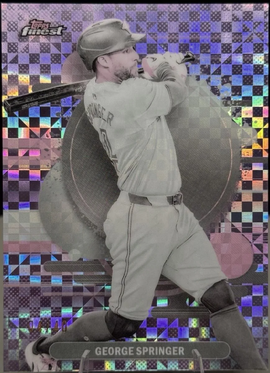 George Springer #141