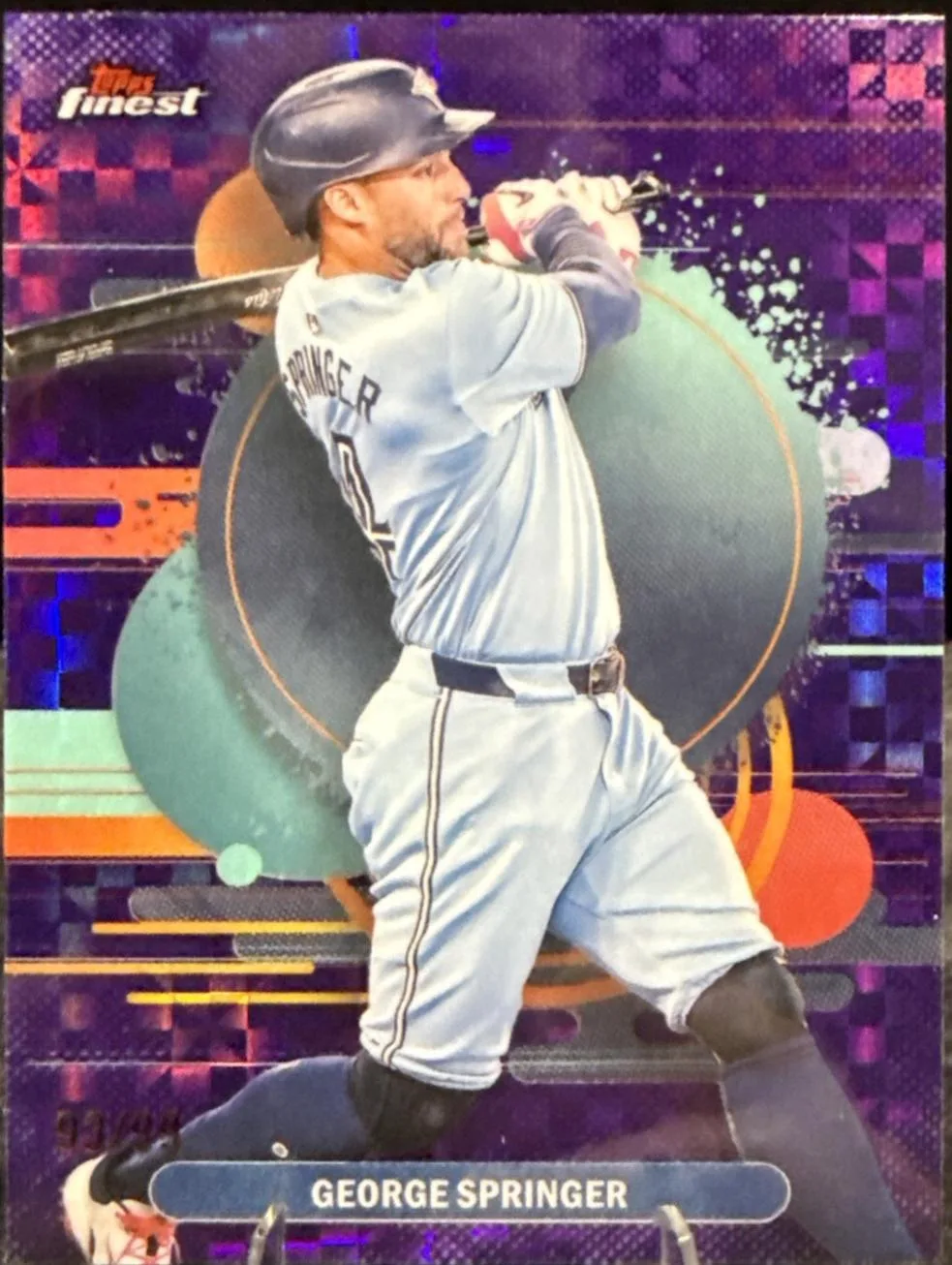 George Springer #141