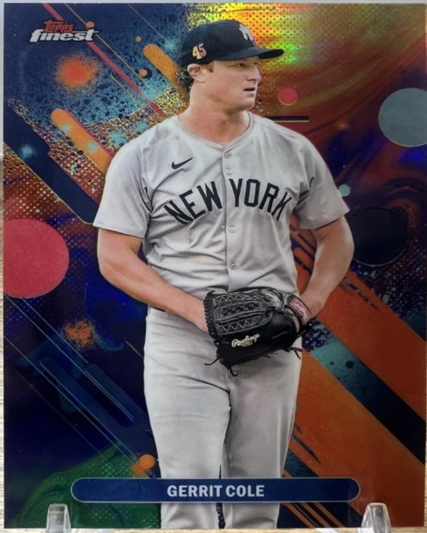 Gerrit Cole #92