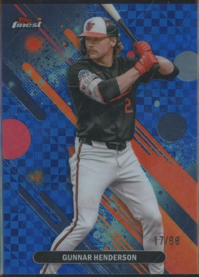 Gunnar Henderson #5