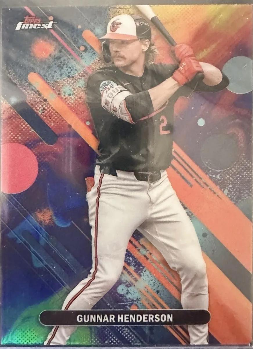Gunnar Henderson #5