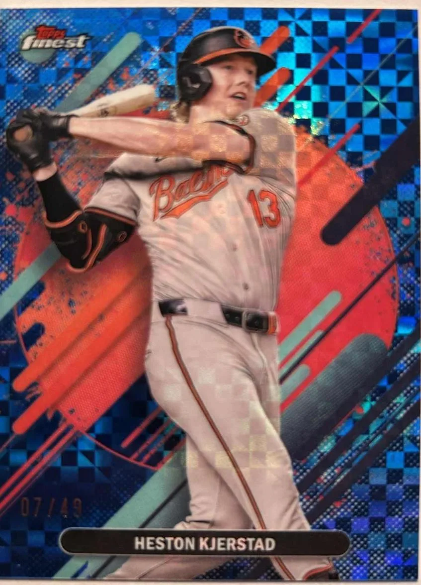 Heston Kjerstad #254