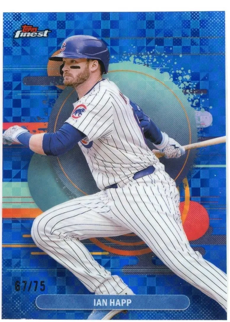 Ian Happ #145
