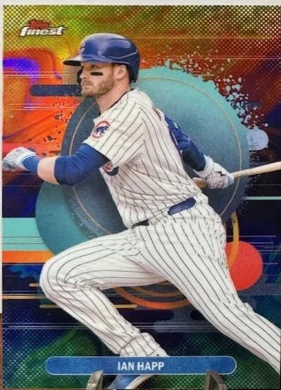 Ian Happ #145