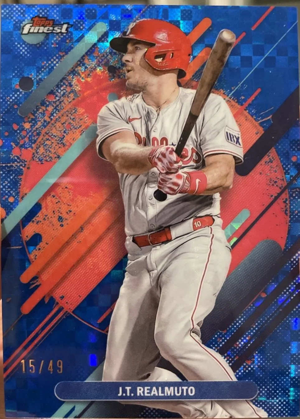 JT Realmuto #210