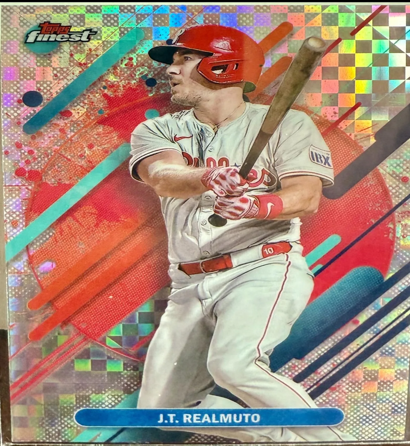 JT Realmuto #210