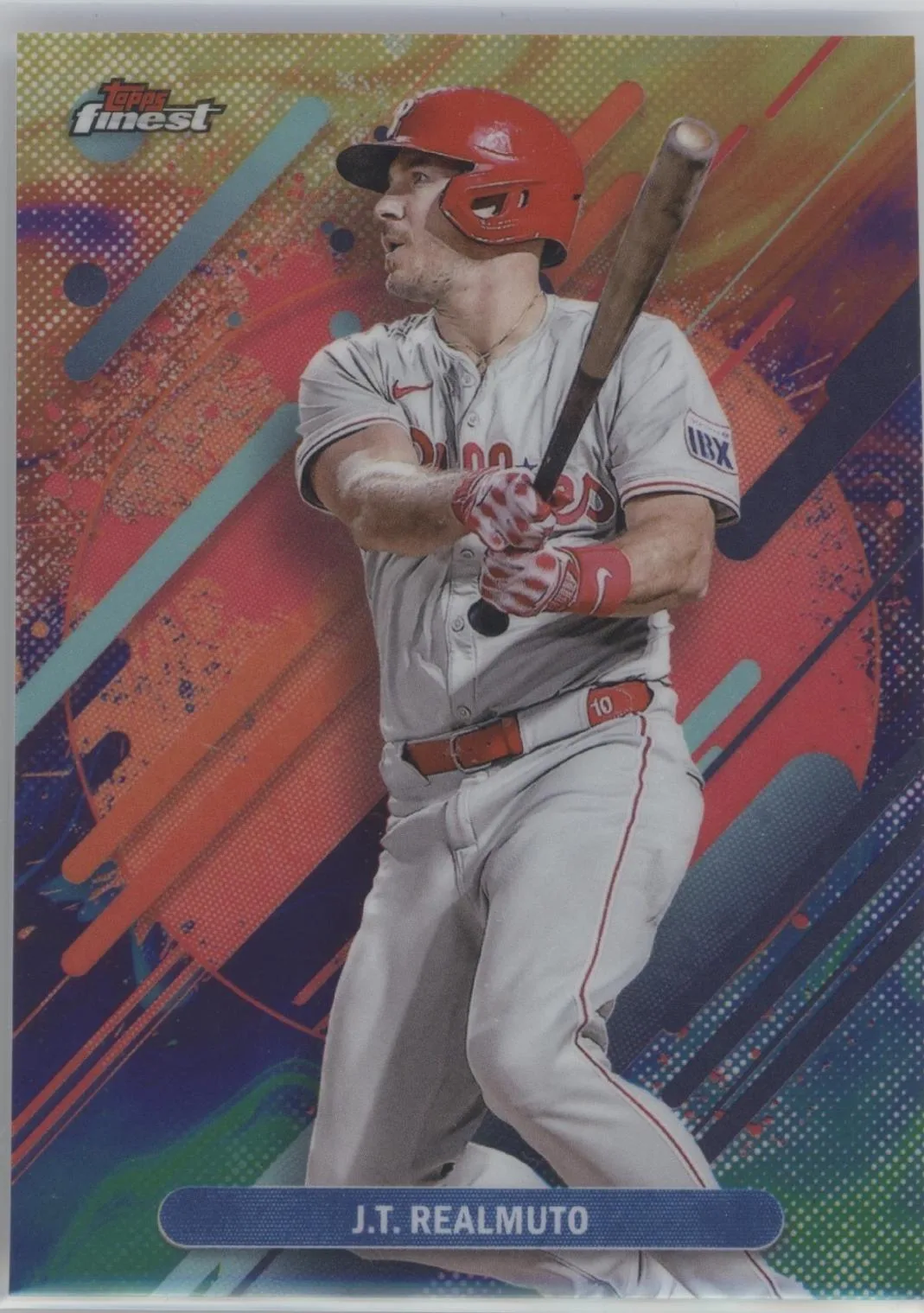 JT Realmuto #210
