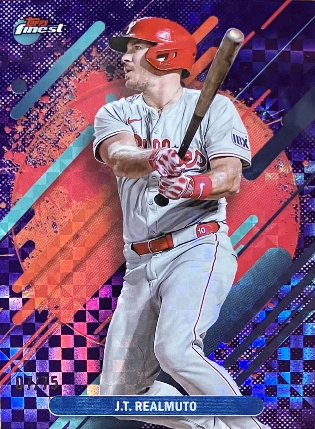 JT Realmuto #210