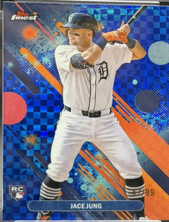 Jace Jung #29