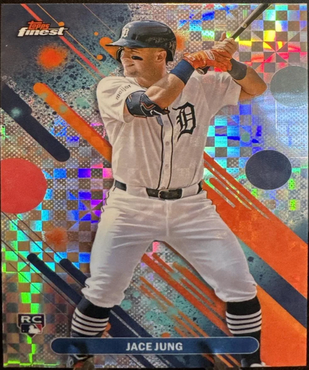 Jace Jung #29