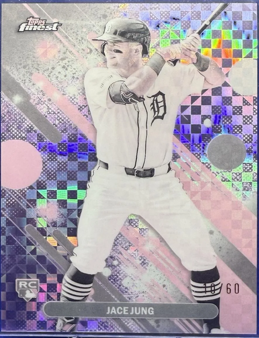 Jace Jung #29