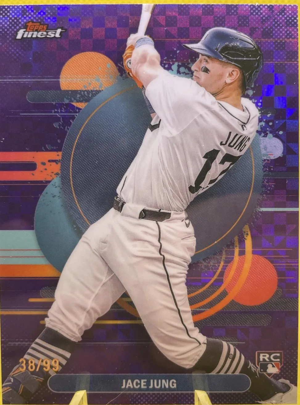 Jace Jung #191
