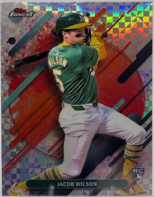 Jacob Wilson #295