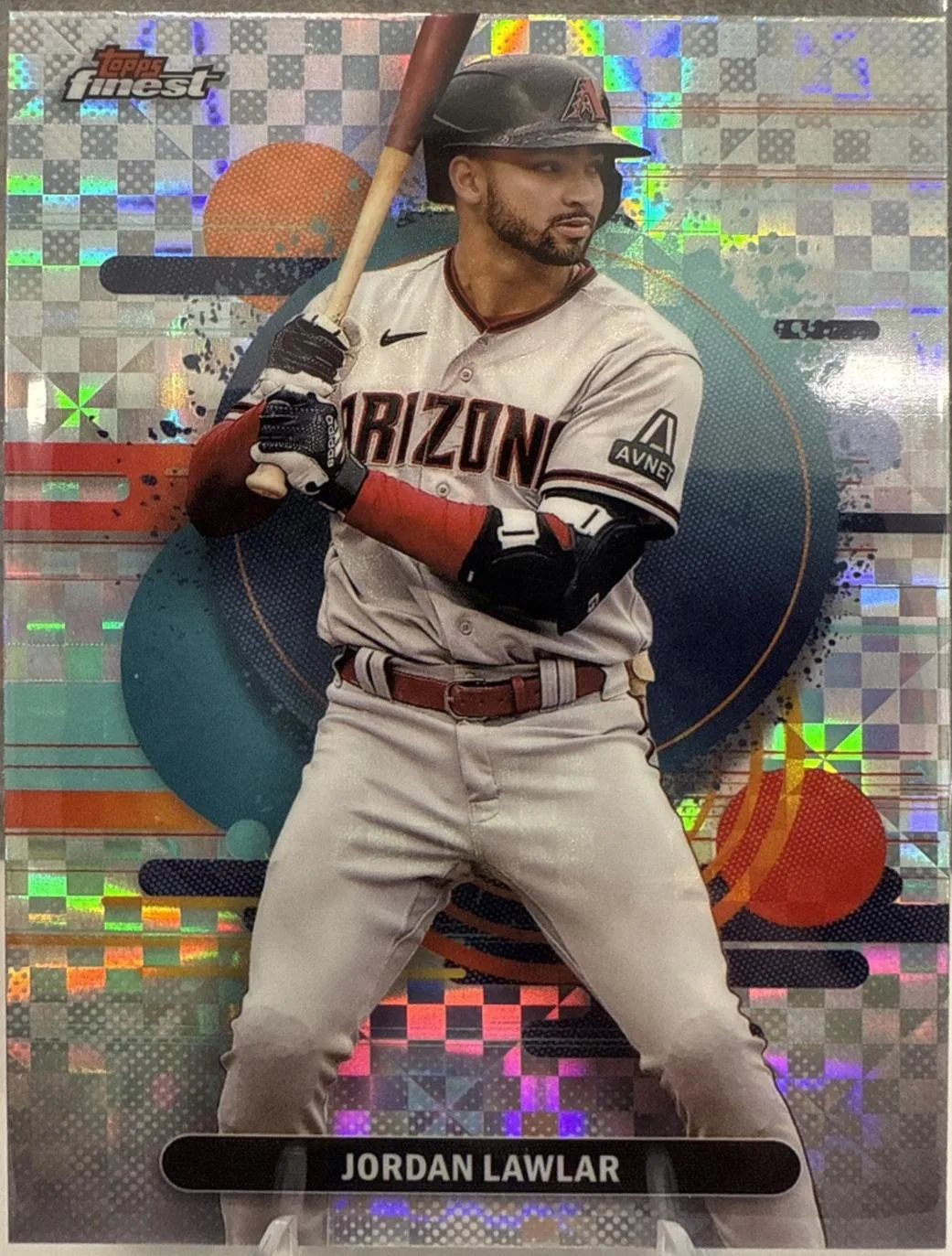 Jordan Lawlar #101