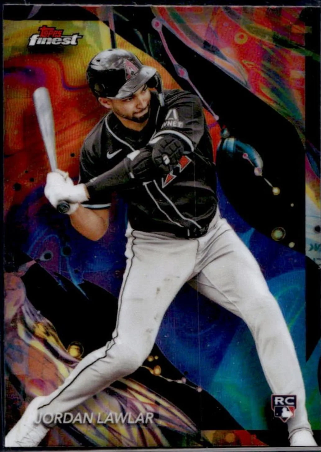 Jordan Lawlar #101