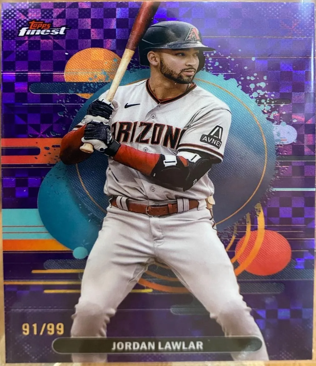 Jordan Lawlar #101