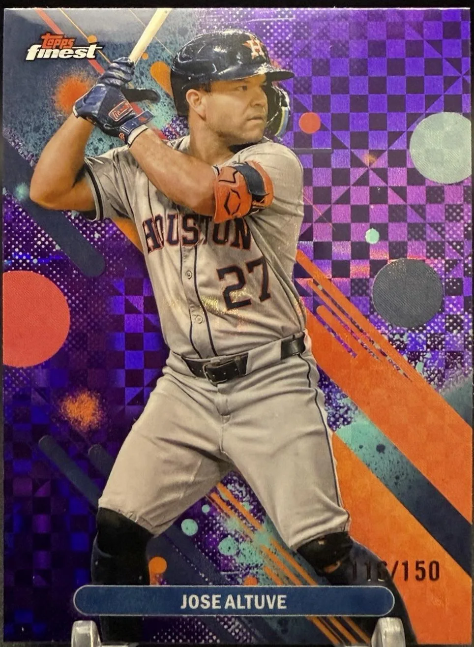 Jose Altuve #70