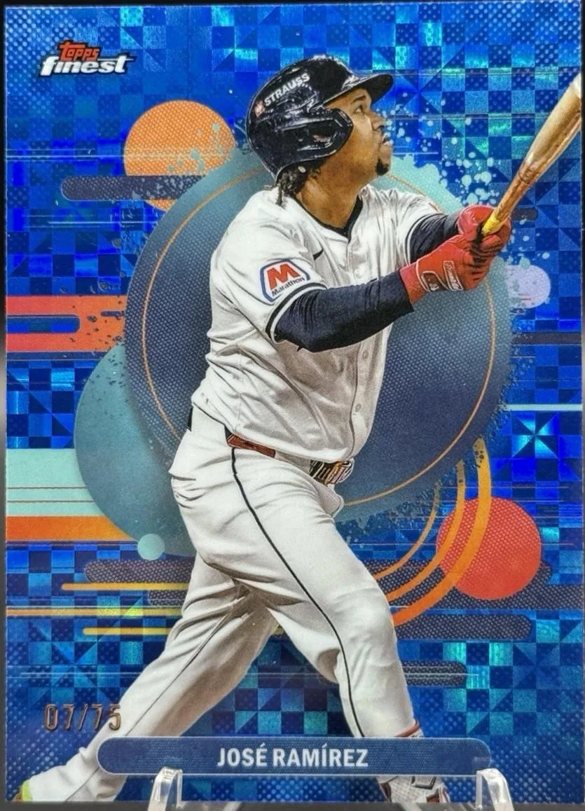 Jose Ramirez #135