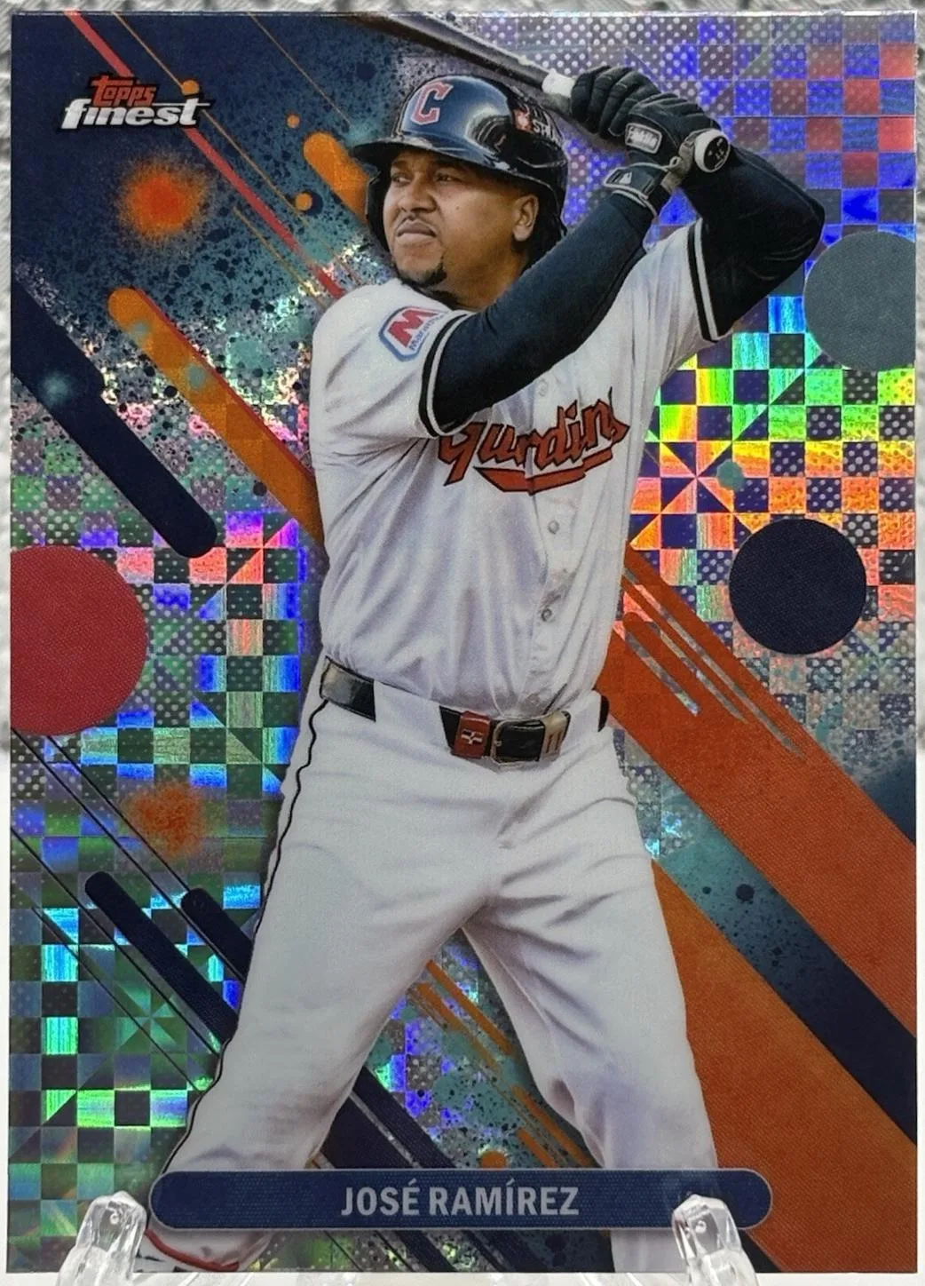 Jose Ramirez #95