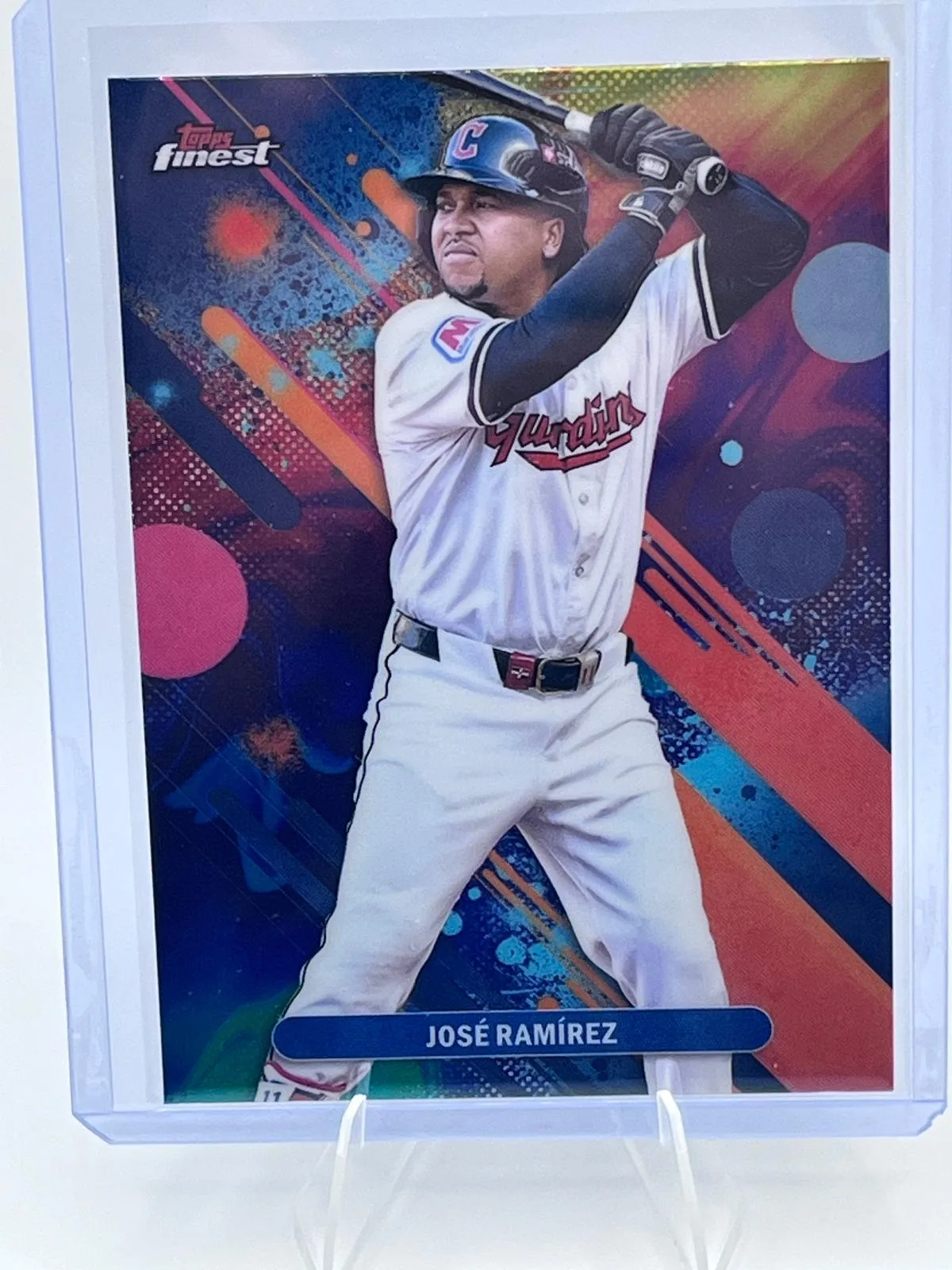 Jose Ramirez #95
