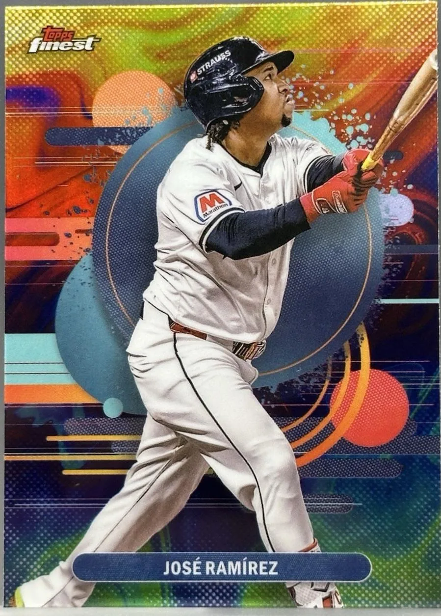 Jose Ramirez #135