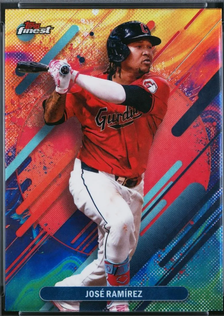 Jose Ramirez #218