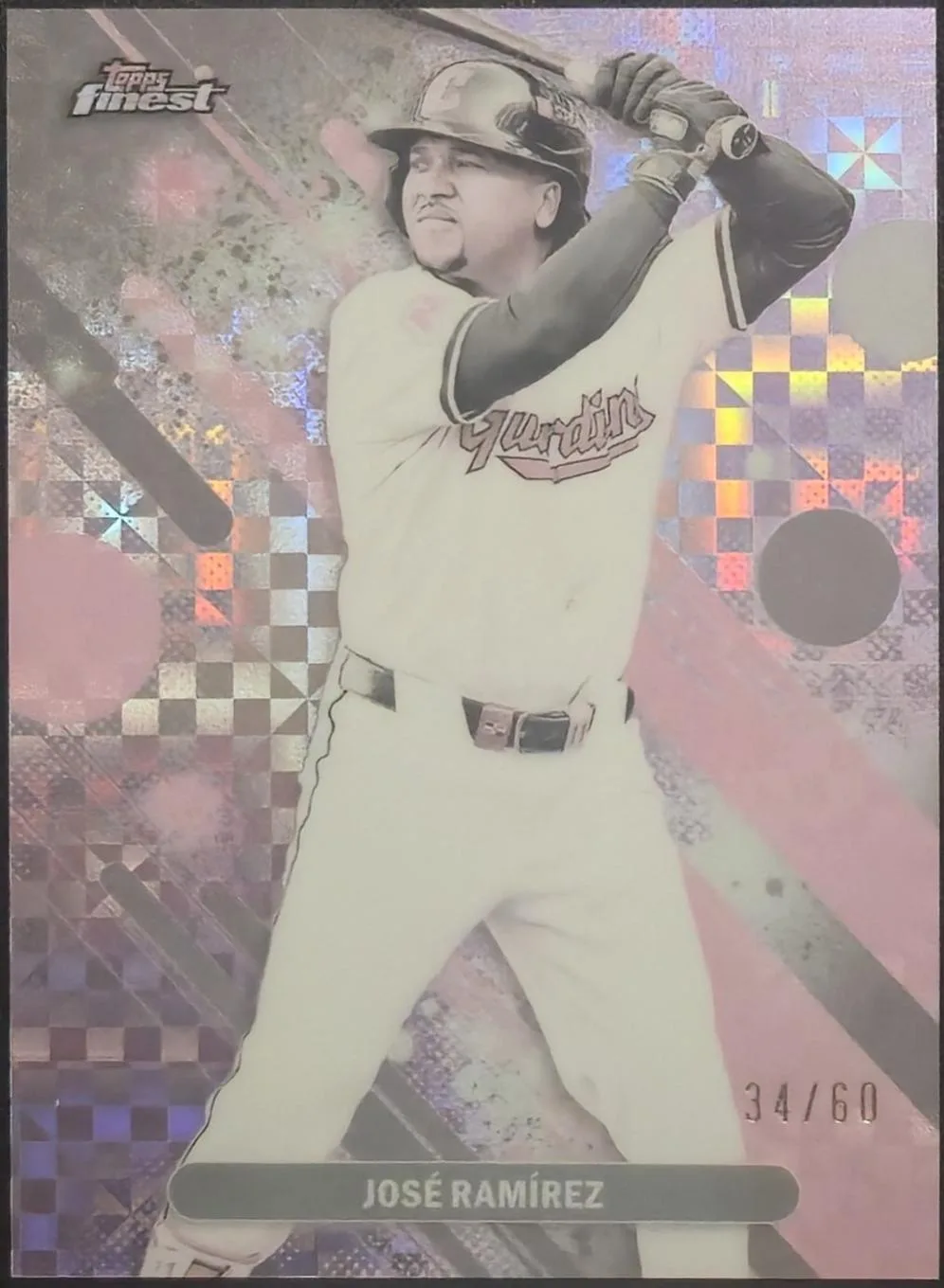 Jose Ramirez #95